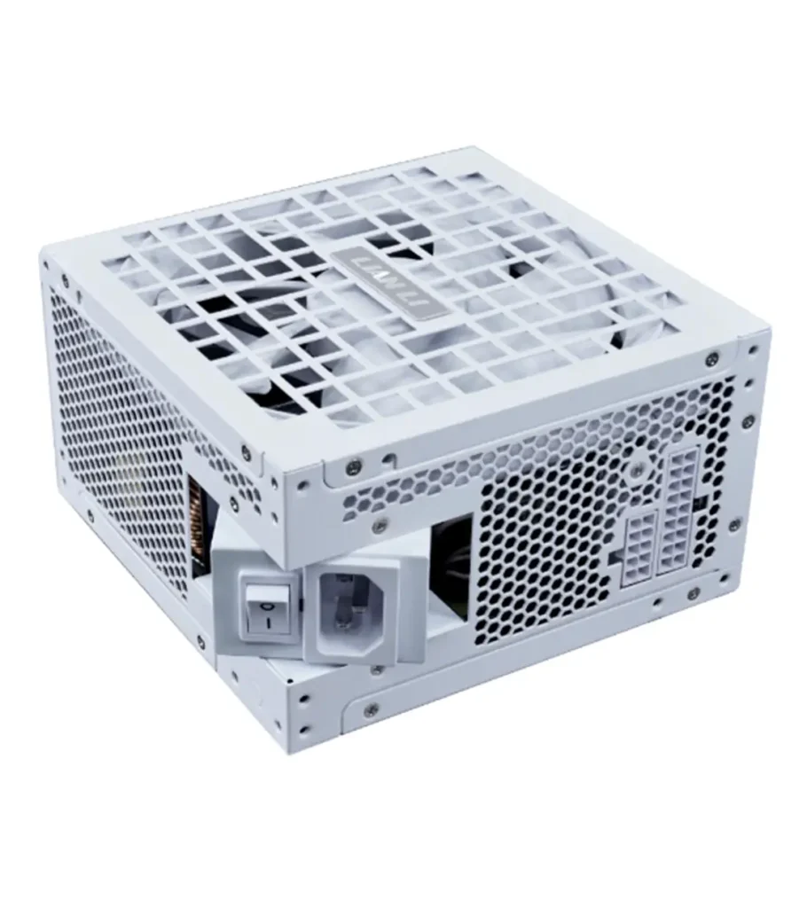 پاور 1200 وات لیان لی RS Gold 1200 White Full Modular به همراه هاب