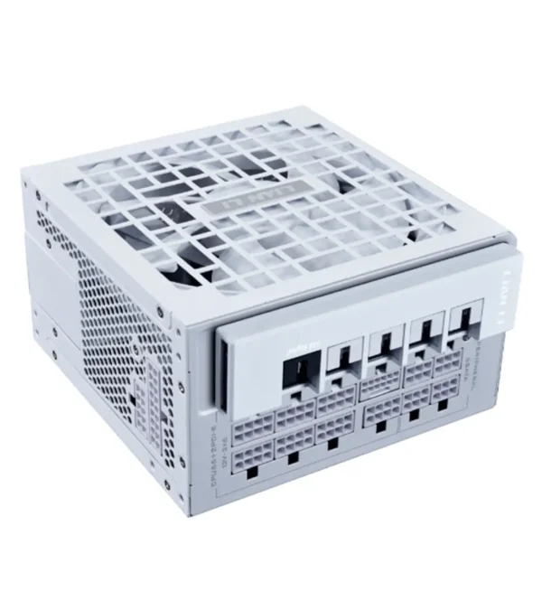 پاور 1200 وات لیان لی RS Gold 1200 White Full Modular به همراه هاب