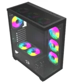 کیس گیمینگ ردراگون DEFLECT CA-609B