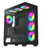 کیس گیمینگ ردراگون DEFLECT CA-609B