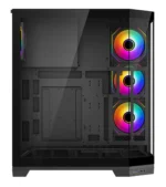 کیس گیمینگ ردراگون EDGE CA-608