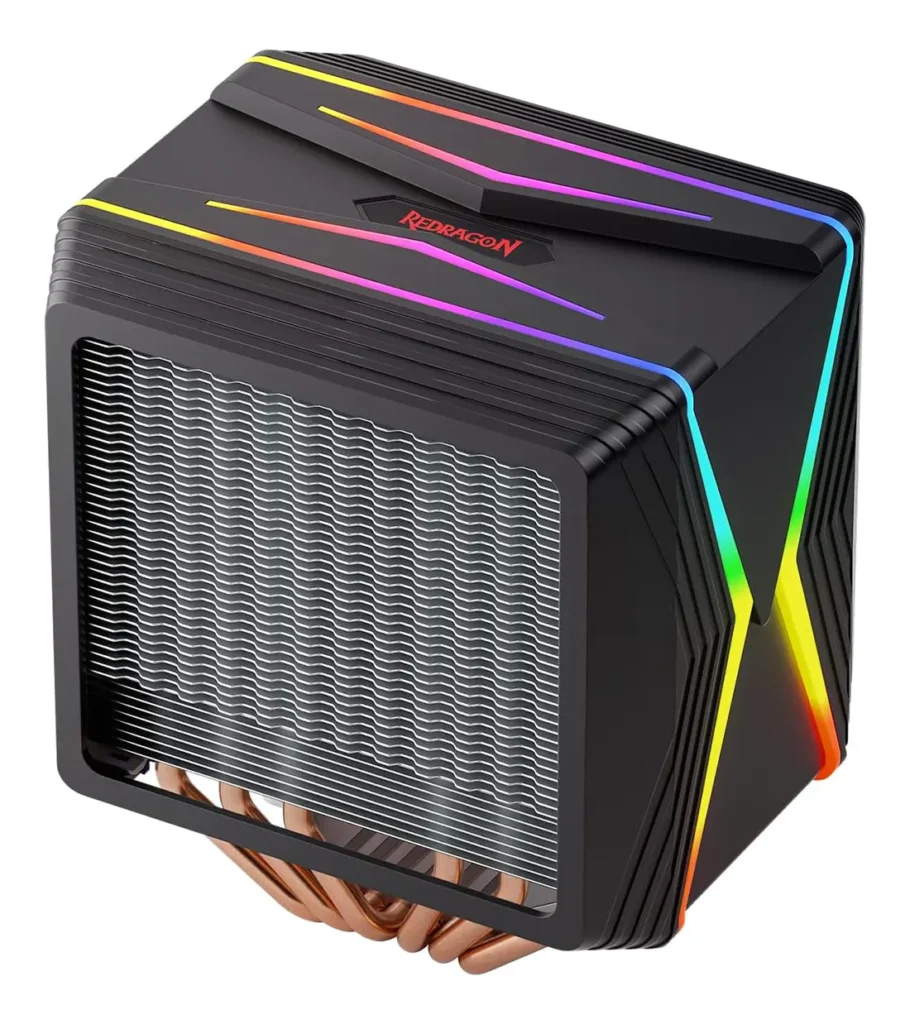 خنک کننده پردازنده ردراگون CC-2188 RGB