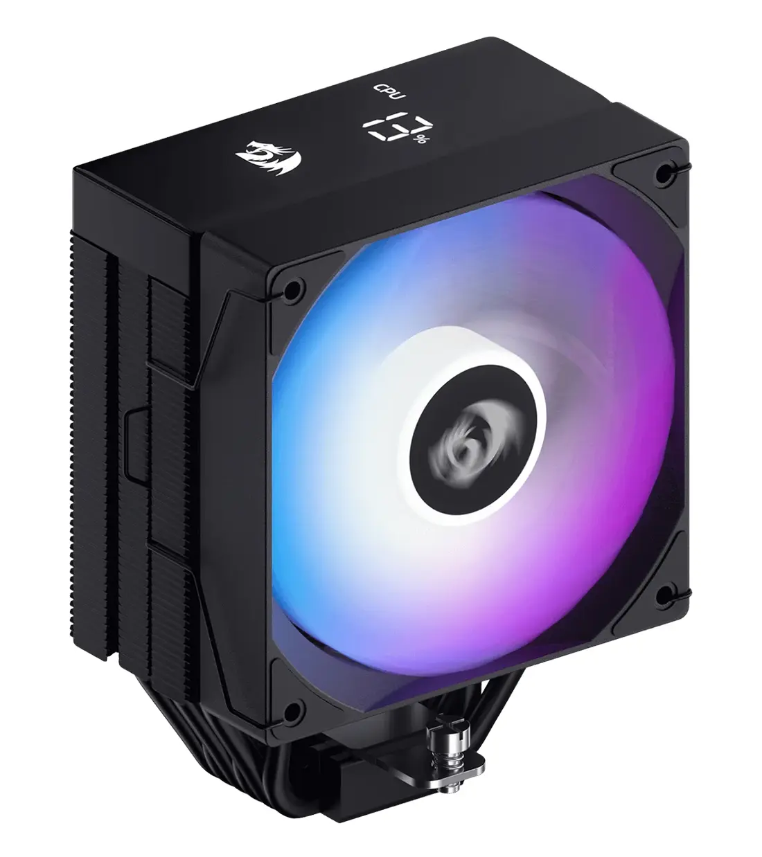 خنک کننده پردازنده ردراگون CC-2312 RGB خنک کننده پردازنده ردراگون CC-2312 RGB