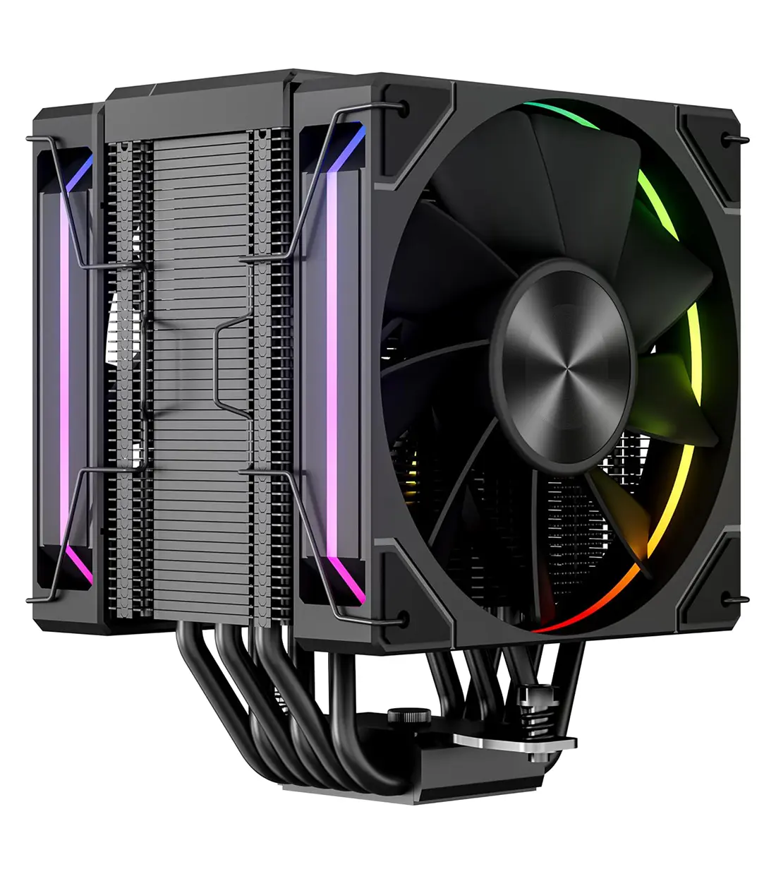 خنک کننده پردازنده ردراگون CC-2313 RGB خنک کننده پردازنده ردراگون CC-2313 RGB