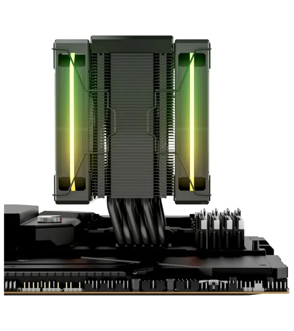 خنک کننده پردازنده ردراگون CC-2313 RGB
