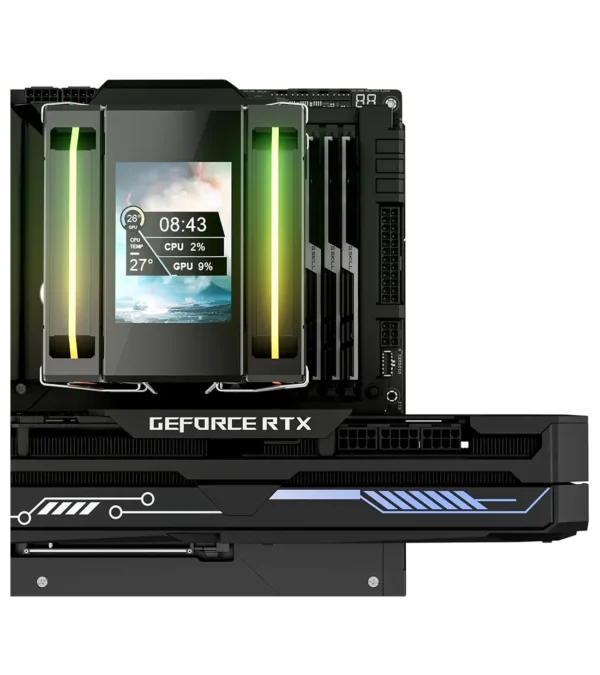 خنک کننده پردازنده ردراگون CC-2313 RGB