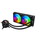 خنک کننده مایع پردازنده ردراگون CCW-1019 RGB