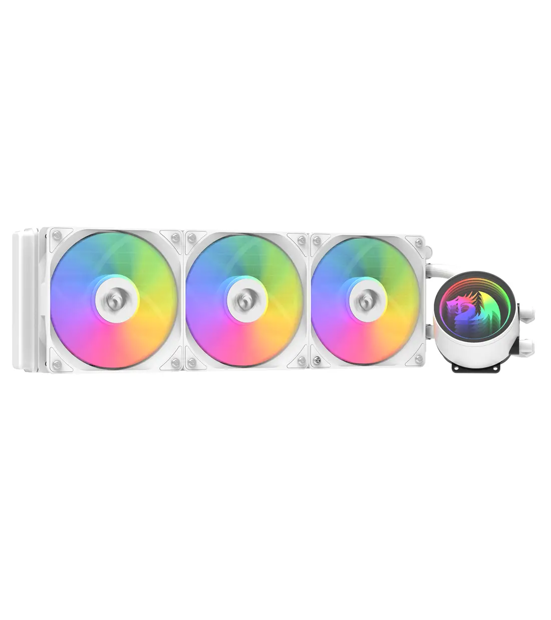 خنک کننده مایع پردازنده ردراگون CCW-3013W RGB خنک کننده مایع پردازنده ردراگون CCW-3013W RGB