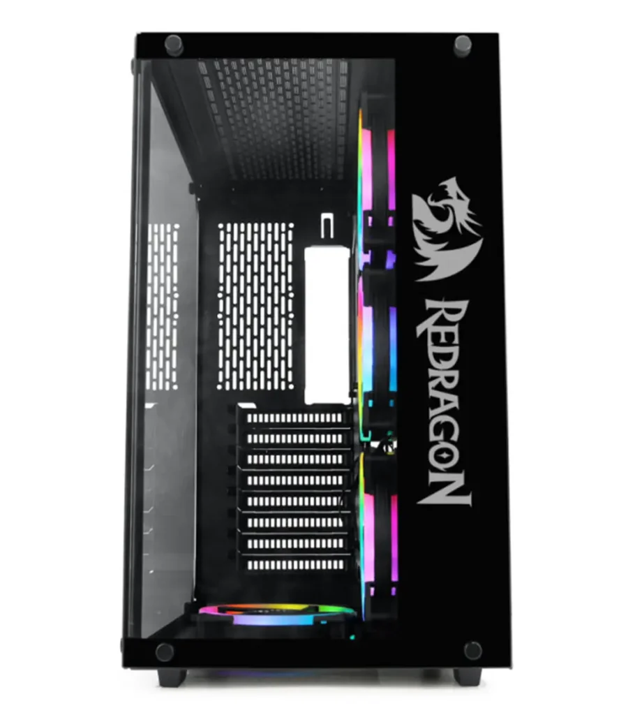 کیس گیمینگ ردراگون GC-802