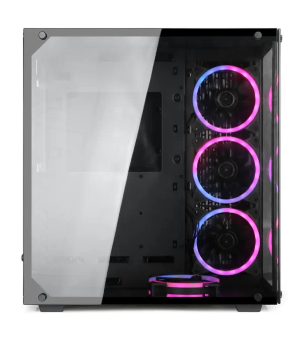 کیس گیمینگ ردراگون GC-802