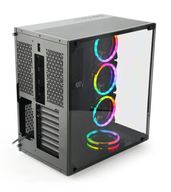 کیس گیمینگ ردراگون GC-802