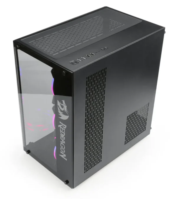 کیس گیمینگ ردراگون GC-802