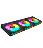 فن کیس ردراگون GC-F015 Black بسته 3 عددی