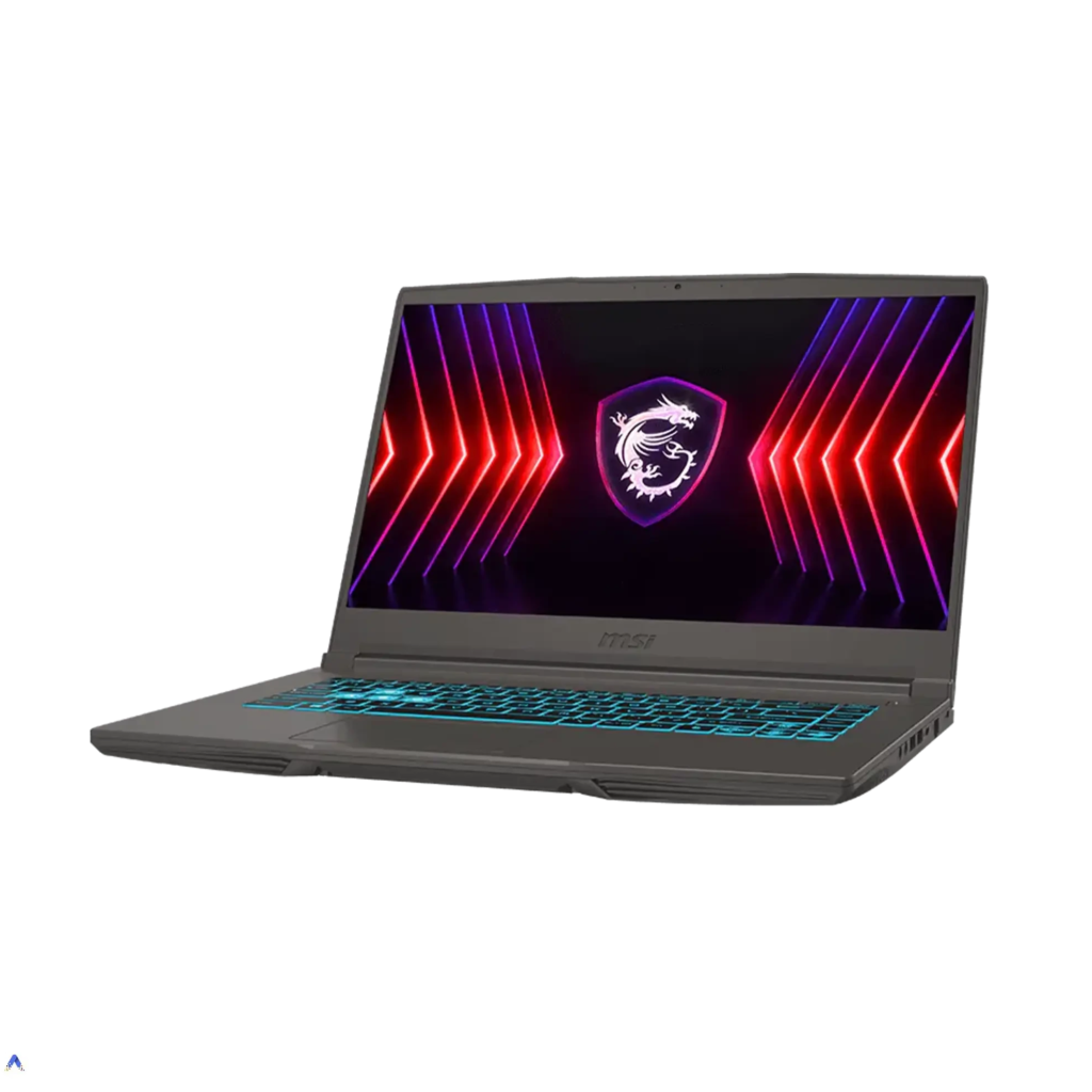 لپ تاپ 15.6 اینچی گیمینگ ام اس آی مدل Thin A15 B7UC Ryzen 7 7735HS 16G 512SSD 4G RTX 3050 FHD 144Hz