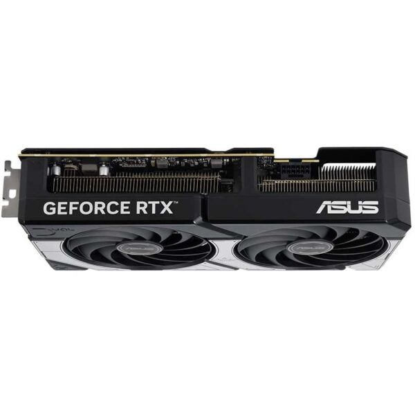 کارت گرافیک ایسوس Dual RTX 5070 OC حافظه 12 گیگابایت