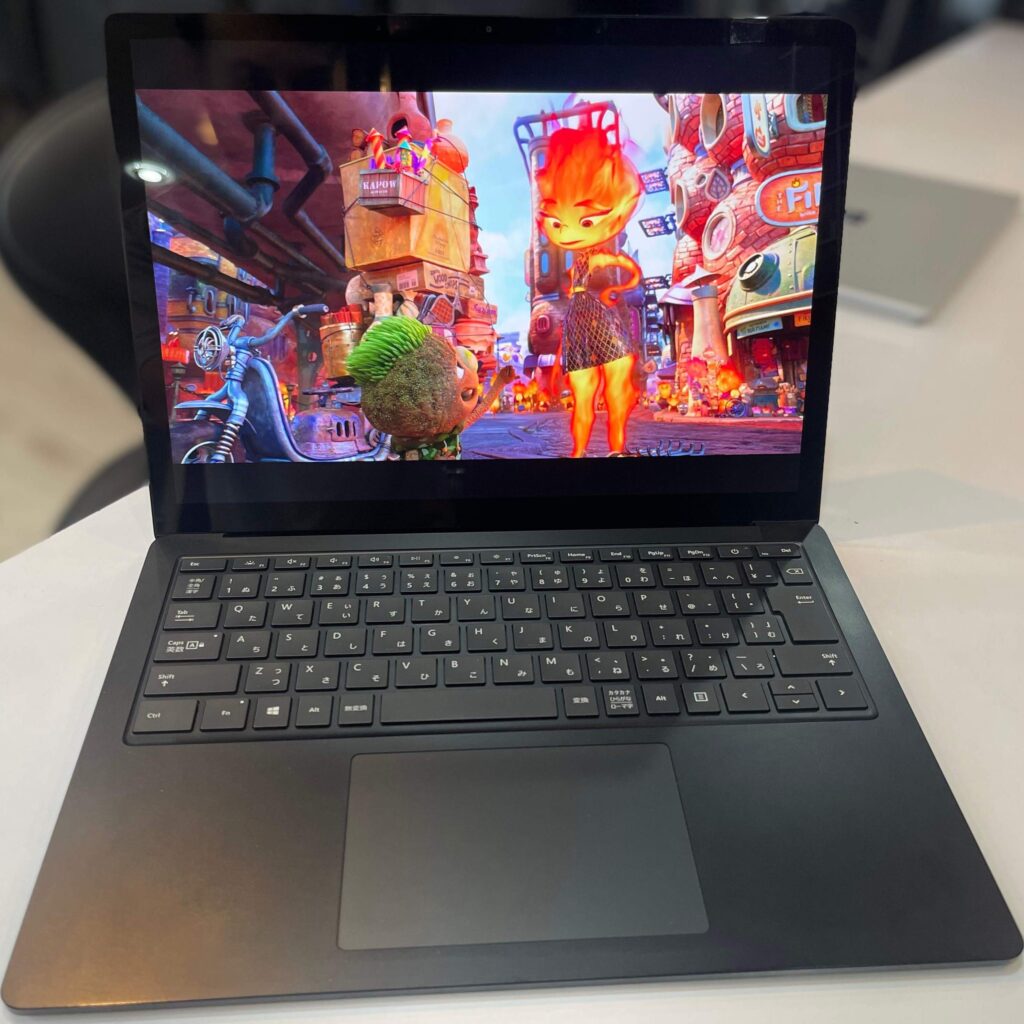 STOCK SURFACE LAP3 I5 (10TH) 8G 256G SSD 2K TOUCH