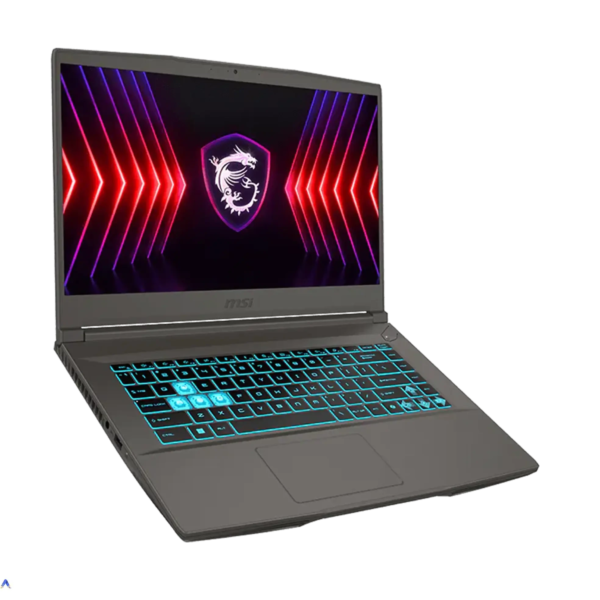 لپ تاپ 15.6 اینچی گیمینگ ام اس آی مدل Thin A15 B7UC Ryzen 7 7735HS 16G 512SSD 4G RTX 3050 FHD 144Hz