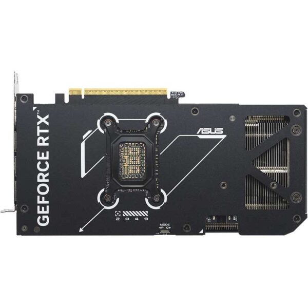 کارت گرافیک ایسوس Dual RTX 5070 OC حافظه 12 گیگابایت
