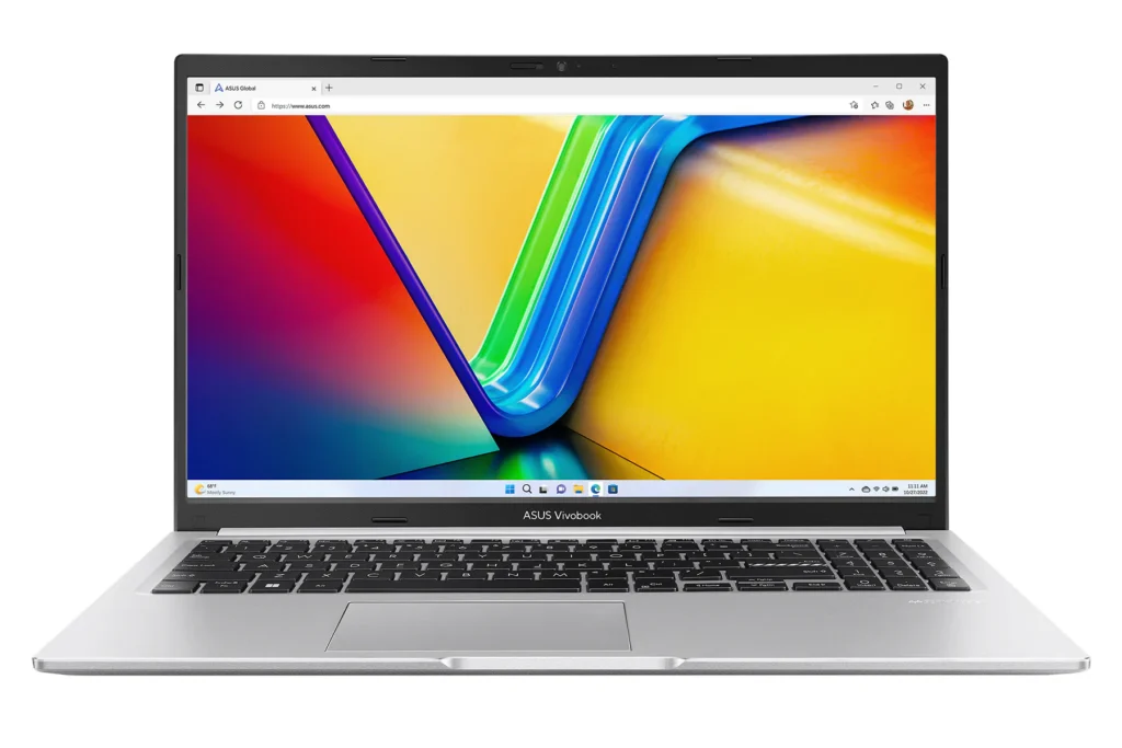 لپ تاپ ایسوس Vivobook X1504VA Core7 150U 16GB D4 512GB SSD IPS