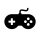 Gamepad controller icon