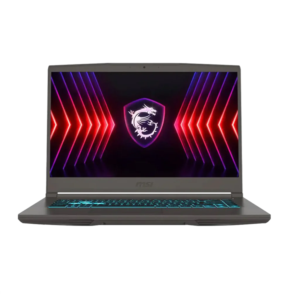 لپ تاپ 15.6 اینچی گیمینگ ام اس آی مدل Thin A15 B7UC Ryzen 7 7735HS 16G 512SSD 4G RTX 3050 FHD 144Hz