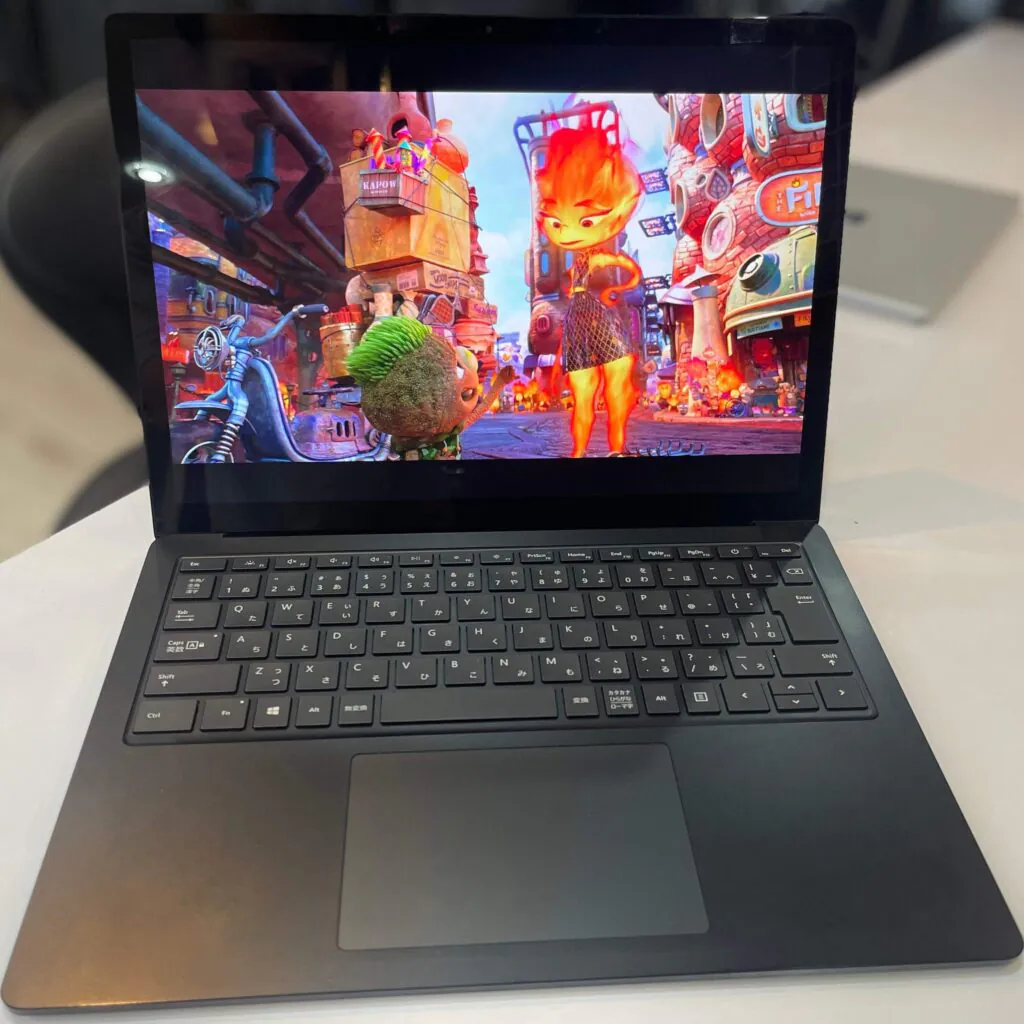 STOCK SURFACE LAP3 I5 (10TH) 8G 256G SSD 2K TOUCH